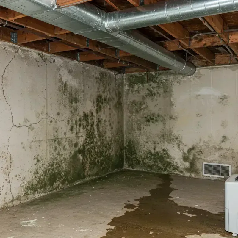 Professional Mold Removal in Tarpon Springs, FL